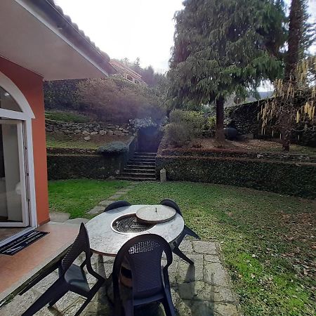 Le Colonne Daire Stresa Dış mekan fotoğraf
