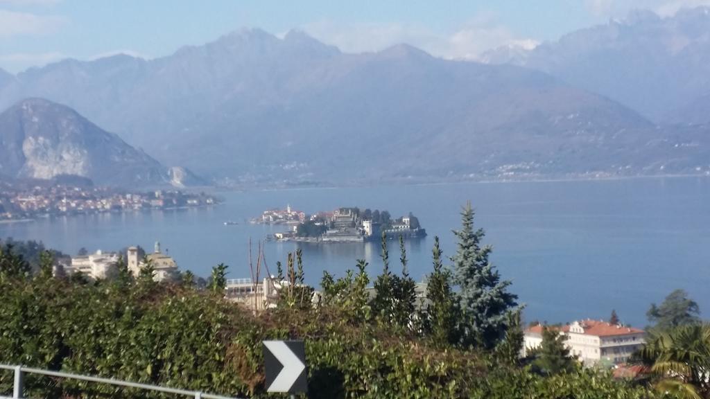 Le Colonne Daire Stresa Dış mekan fotoğraf