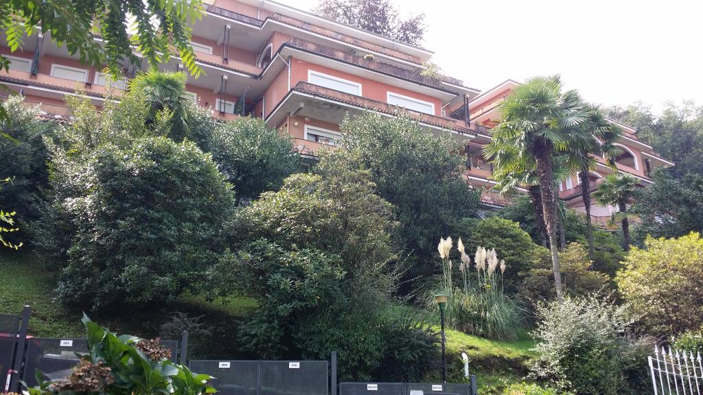 Le Colonne Daire Stresa Dış mekan fotoğraf