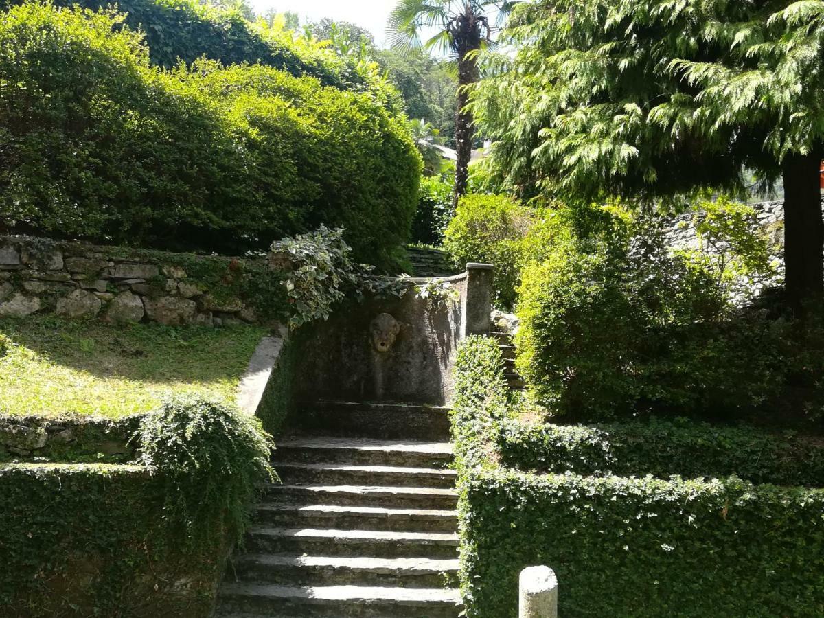 Le Colonne Daire Stresa Dış mekan fotoğraf