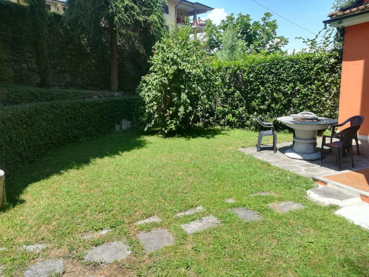 Le Colonne Daire Stresa Dış mekan fotoğraf