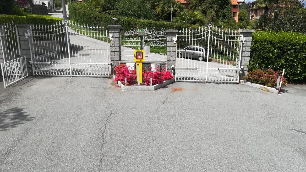 Le Colonne Daire Stresa Dış mekan fotoğraf